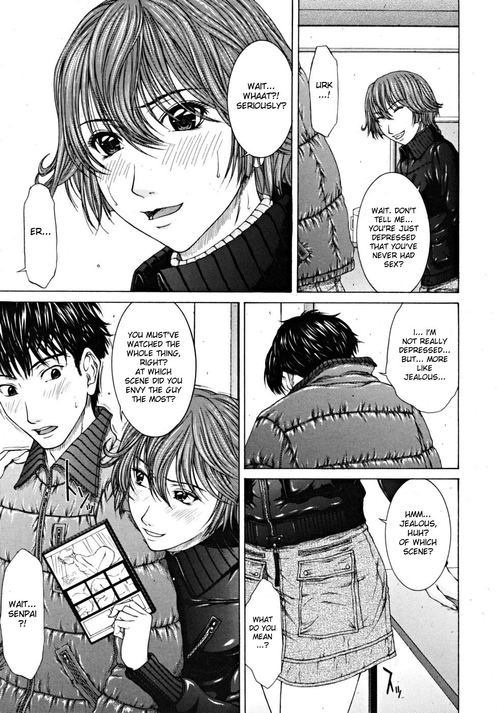 Careless na Aitsu | My Careless Boyfriend page 7 full