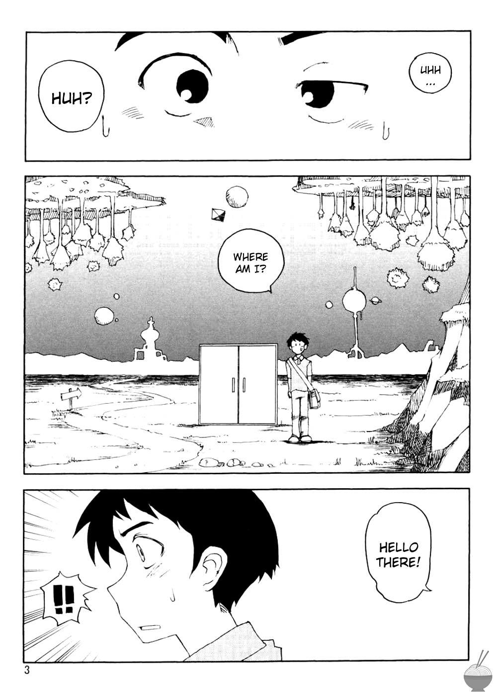 DiNG DiNG 1 complete! page 3 full