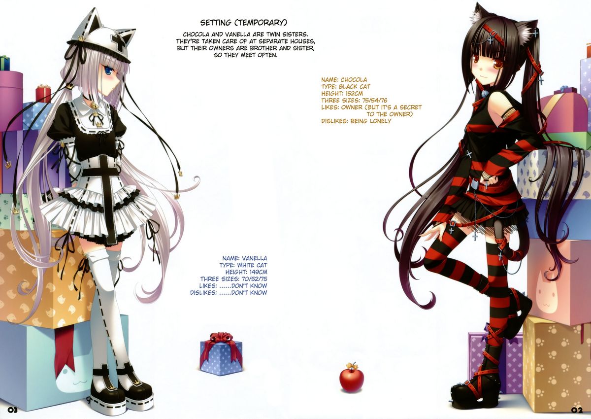 NEKO PARADISE page 3 full