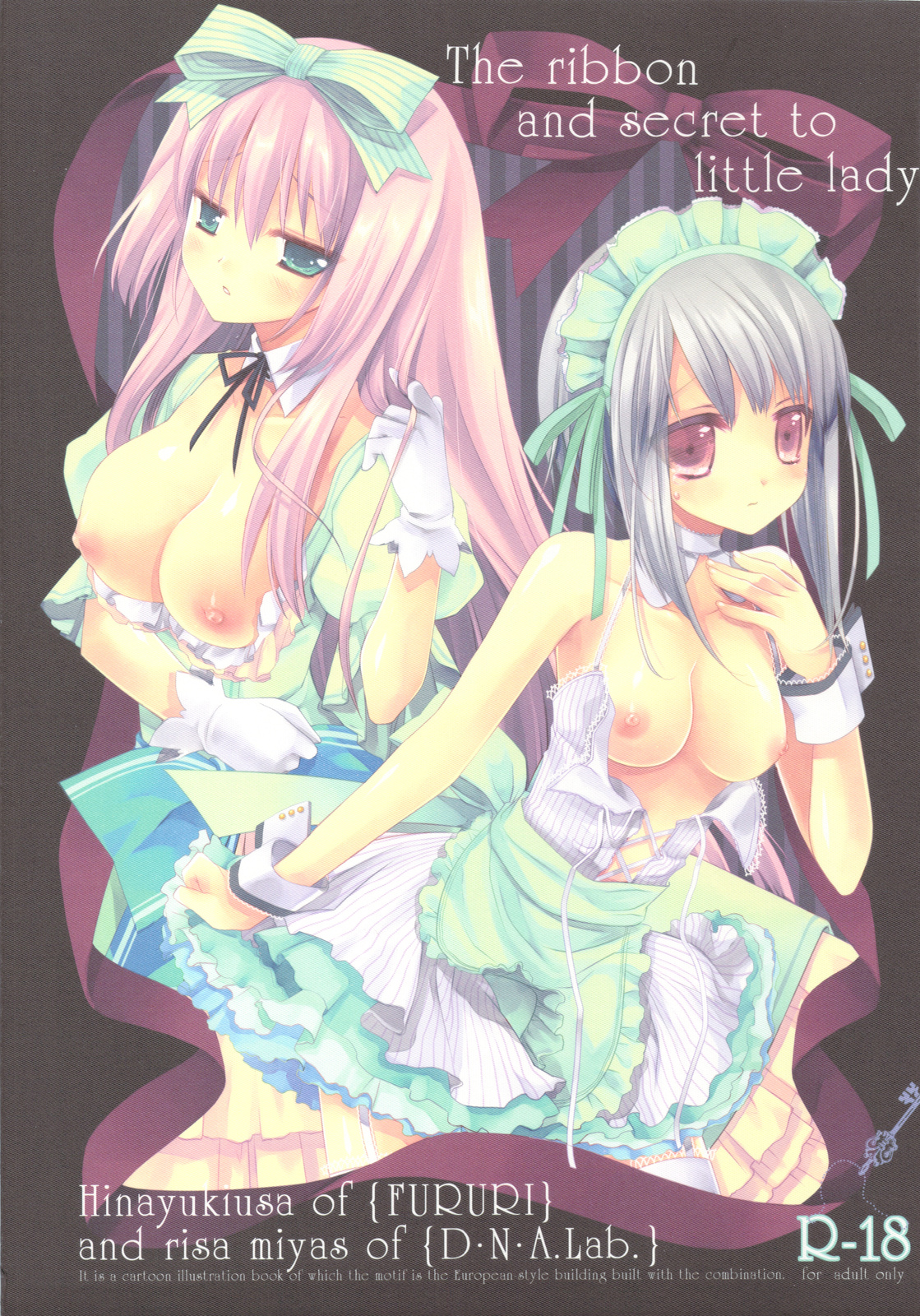 The ribbon and secret to little lady page 1 full