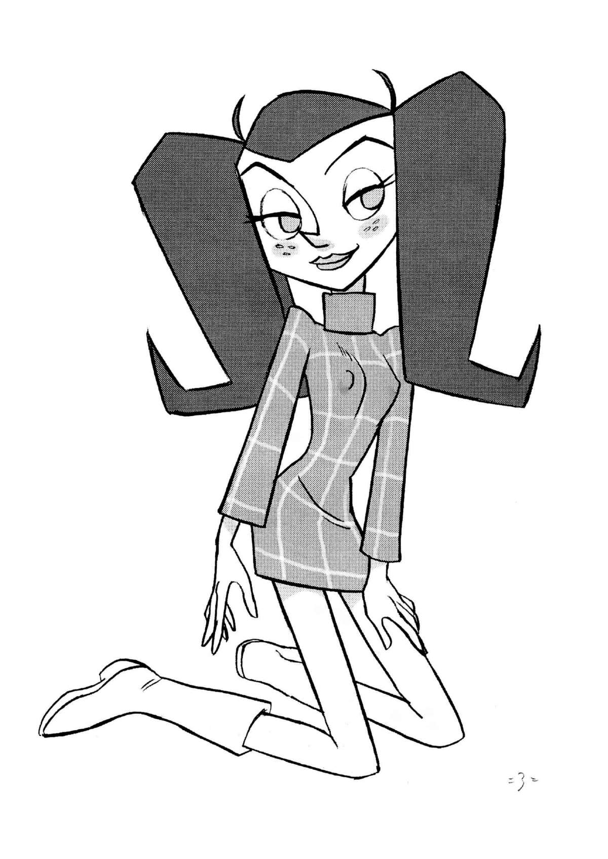 Psychosomatic Counterfeit Ex: Sierra page 3 full