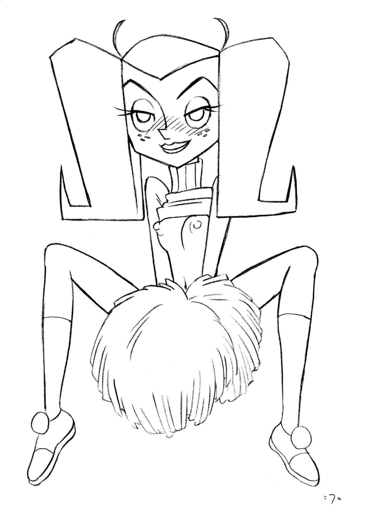 Psychosomatic Counterfeit Ex: Sierra page 7 full