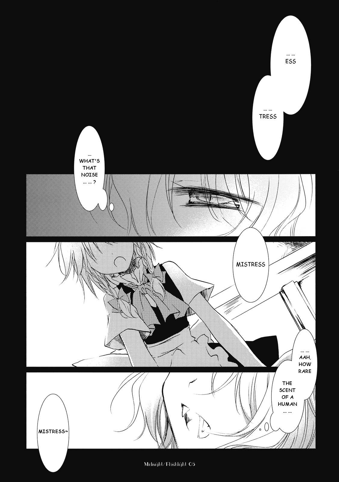 Midnight / Flashlight page 5 full