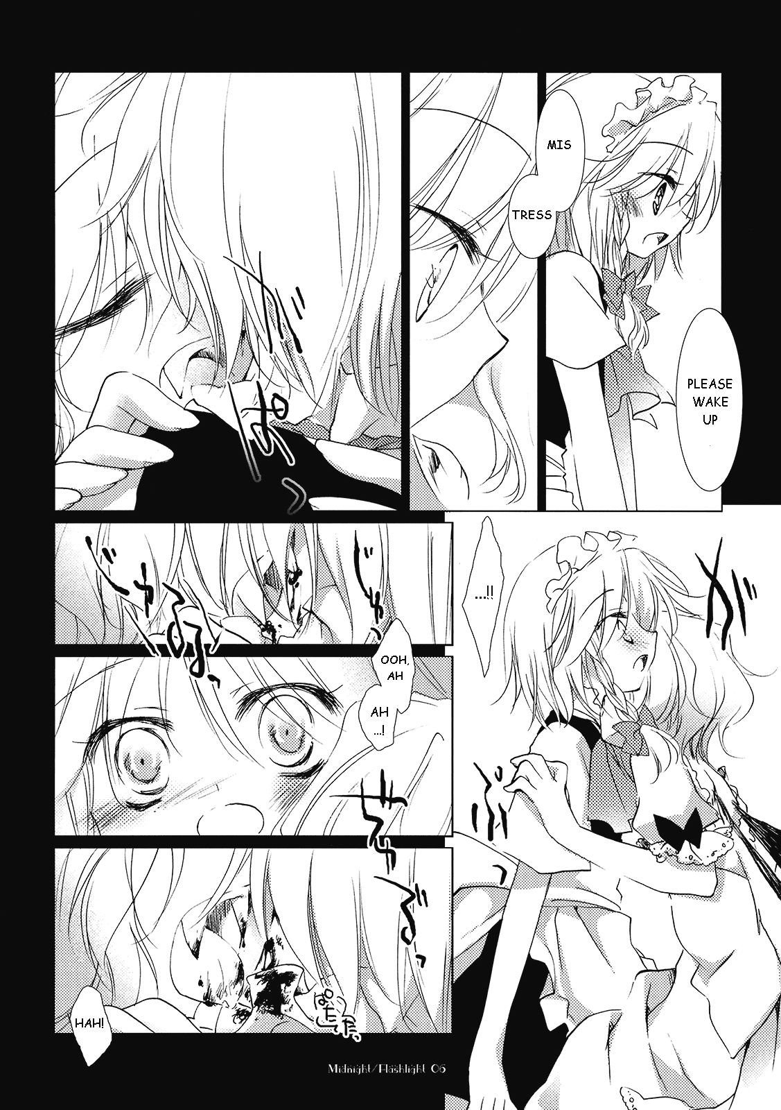 Midnight / Flashlight page 6 full