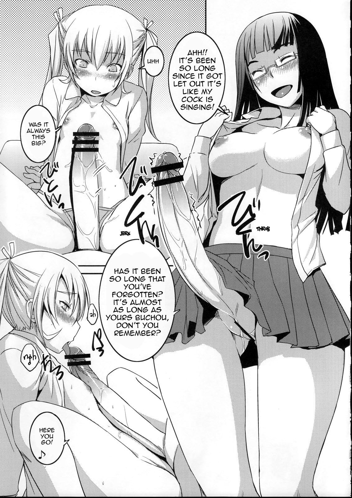 Futabu? | Futa Club 5 page 9 full