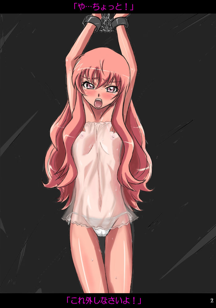 Toraware no Koujo-Sama page 2 full