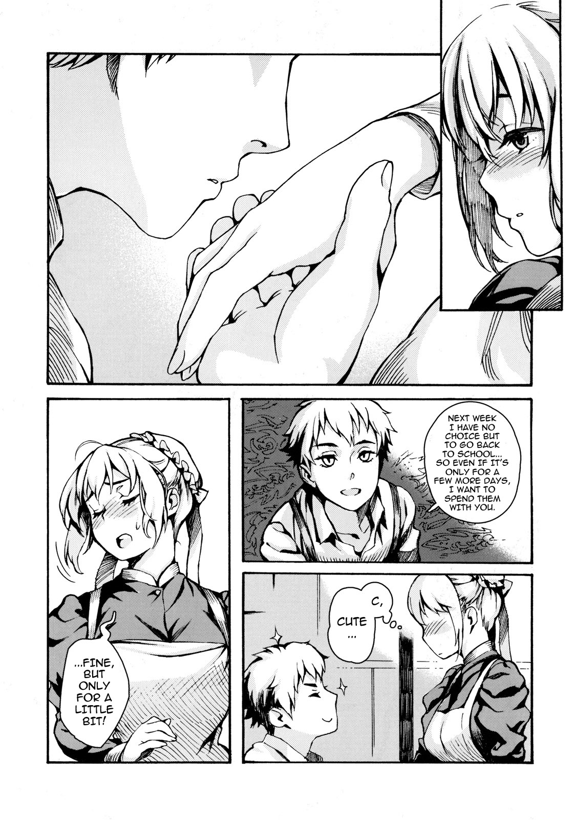 MAI DOG LOVE 4 page 6 full