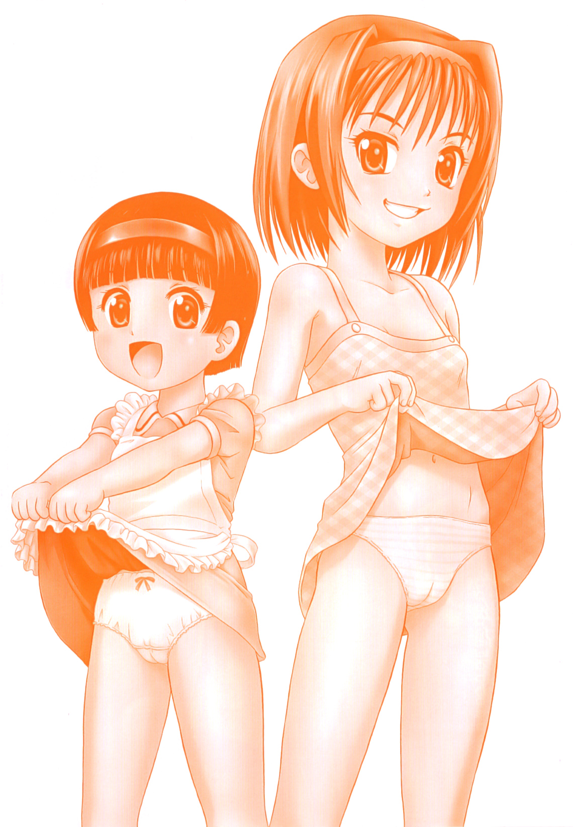 Binkan ☆ Loli Torisu page 7 full