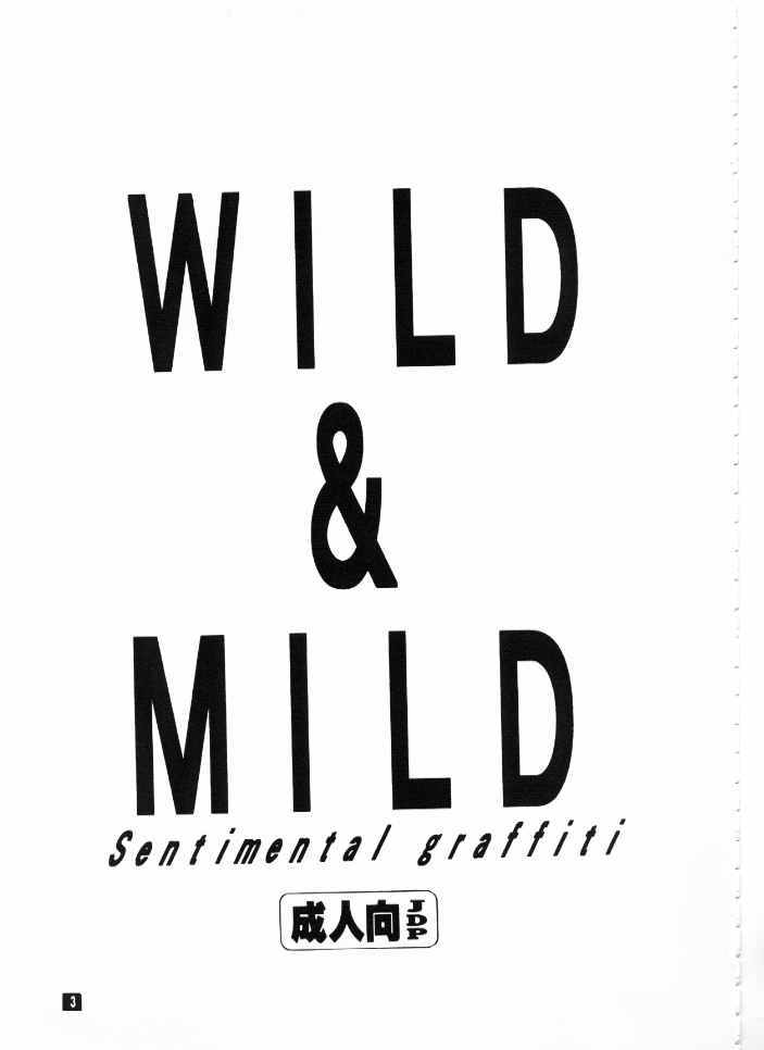 Wild & Mild page 3 full