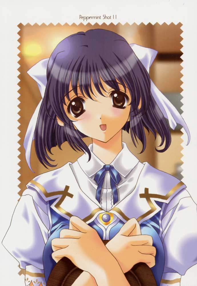 Peppermint Shot!! page 2 full