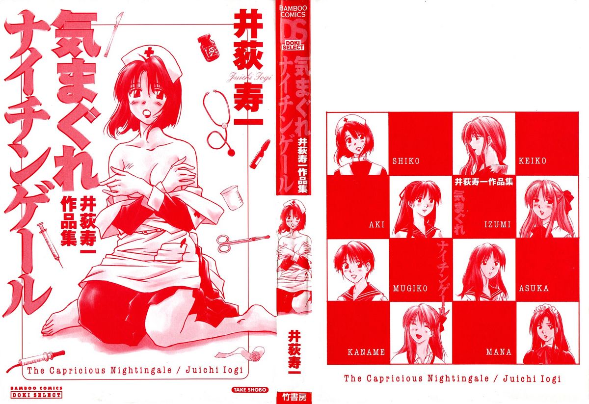 Kimagure Nightingale - The Capricious Nightingale page 3 full