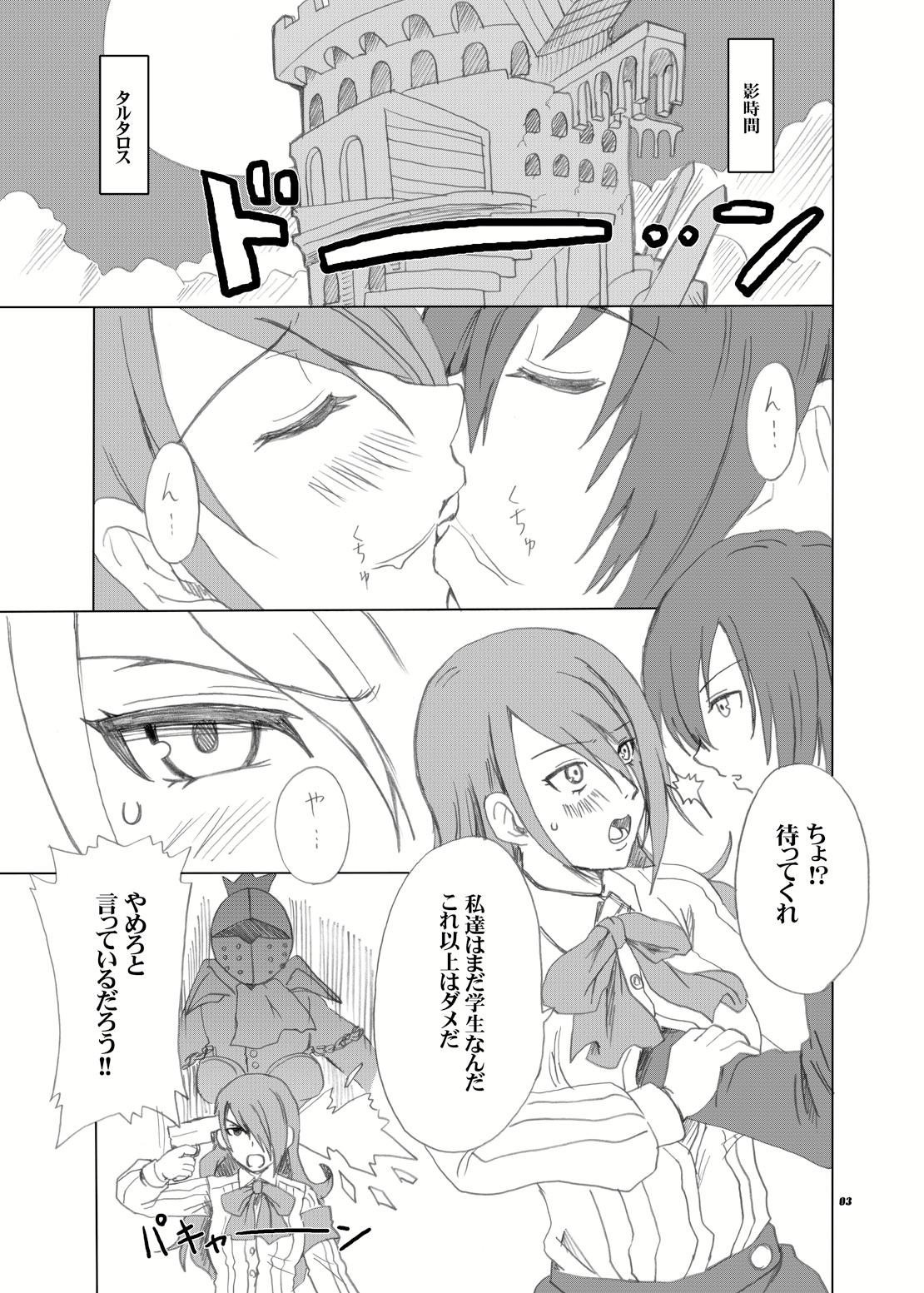 Shasei High Booster page 3 full