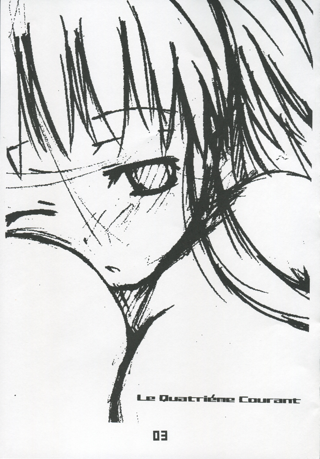 Le Quatrieme Courant page 2 full