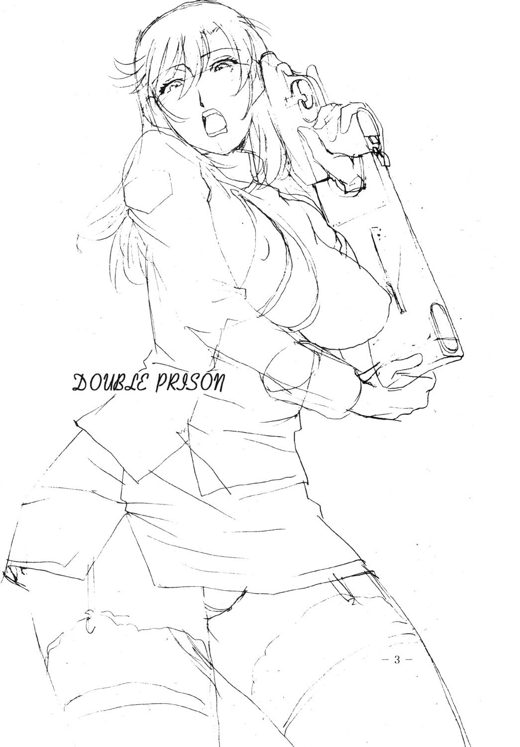 DOUBLE PRISON page 2 full