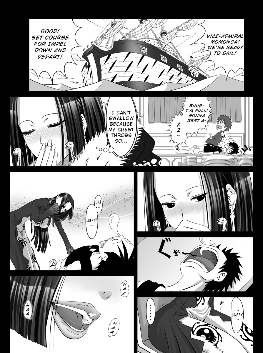 Chijou TeiahHancock | Foolish Empress Hancock   =Wrathkal+Torn= page 3 full