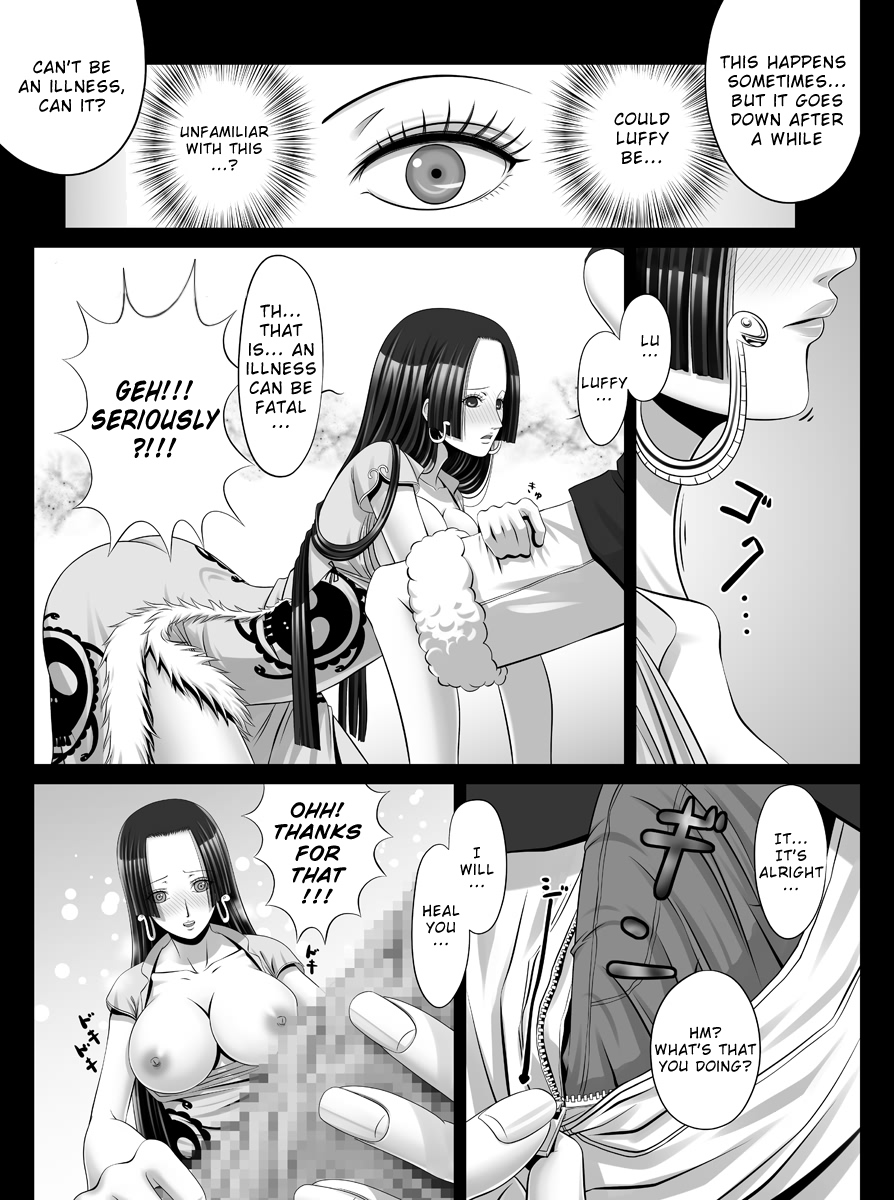 Chijou TeiahHancock | Foolish Empress Hancock   =Wrathkal+Torn= page 8 full