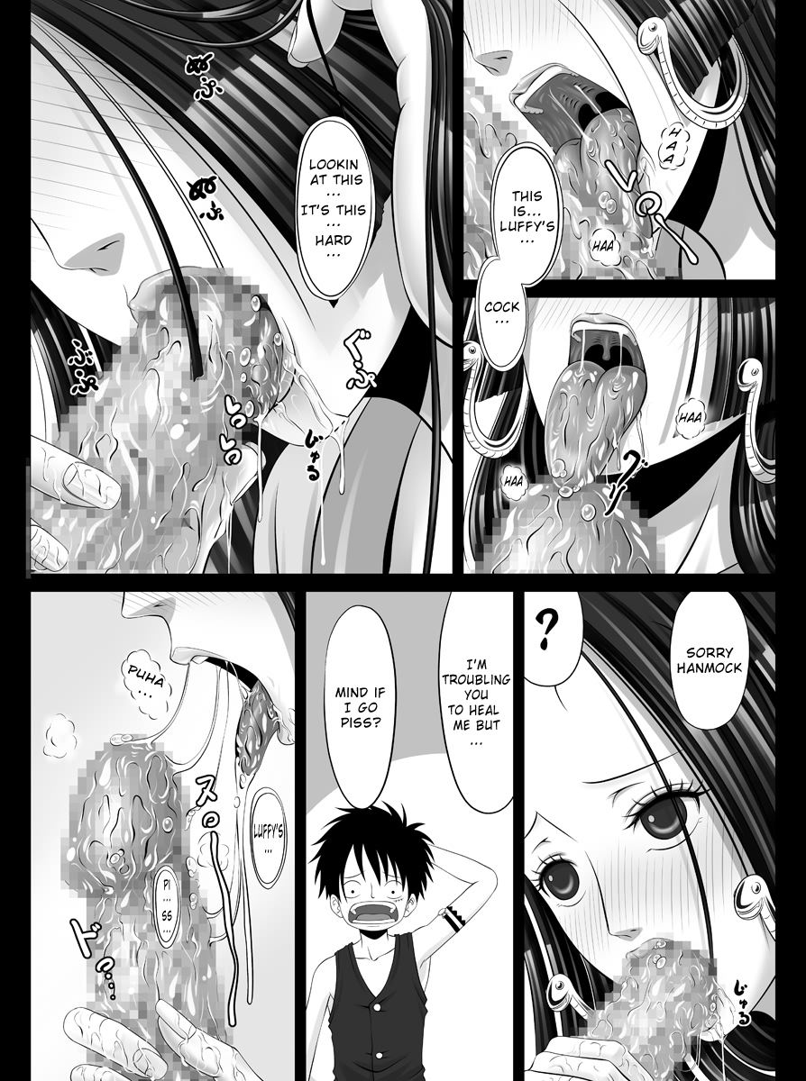 Chijou TeiahHancock | Foolish Empress Hancock   =Wrathkal+Torn= page 9 full