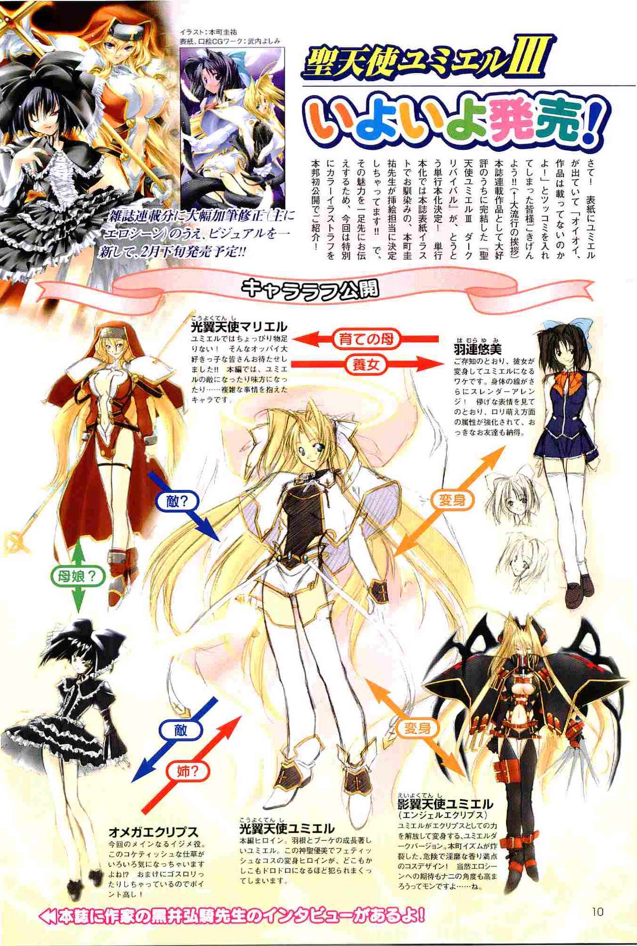 2D Dream Magazine 2004-04 Vol. 15 page 10 full