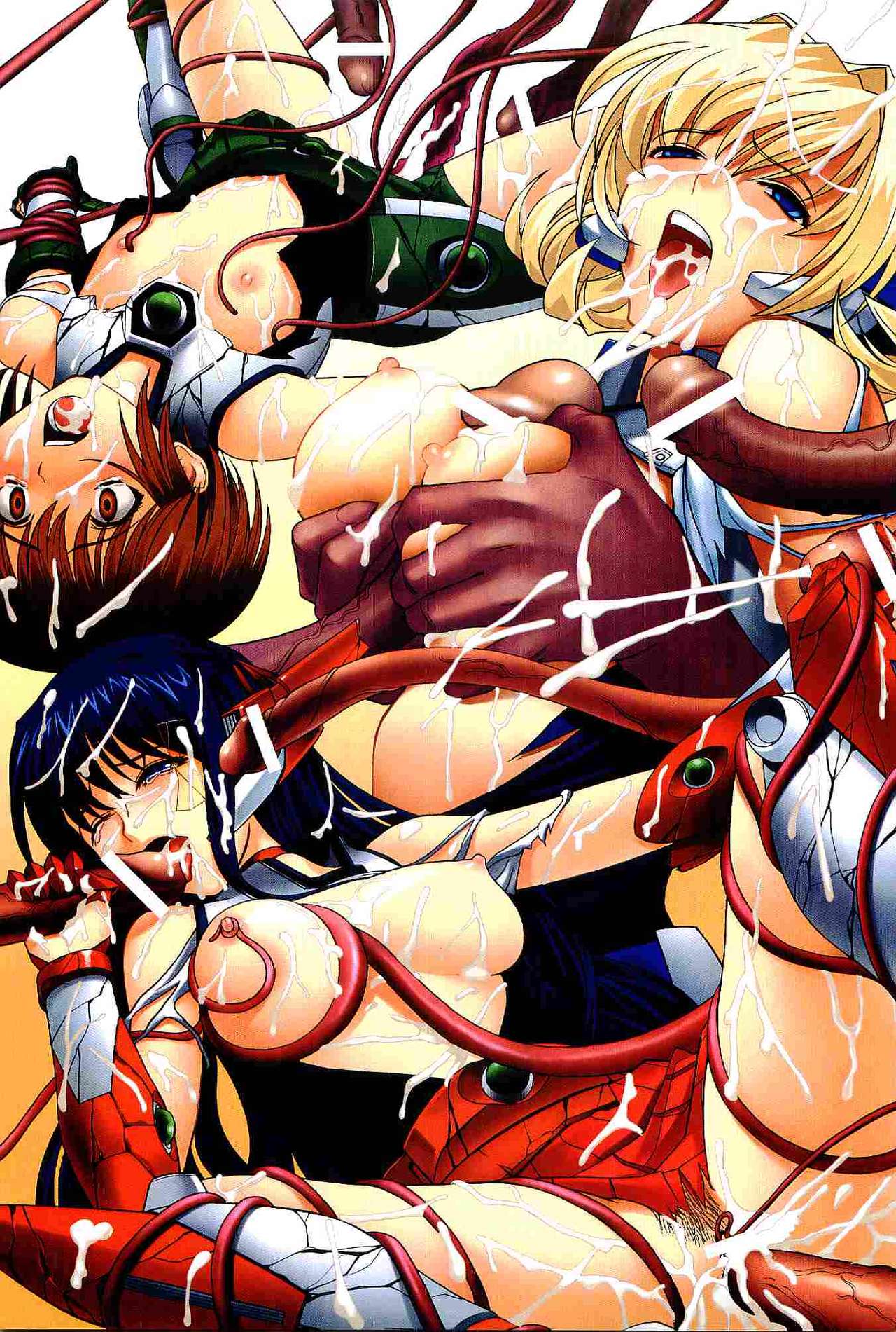 2D Dream Magazine 2004-04 Vol. 15 page 5 full