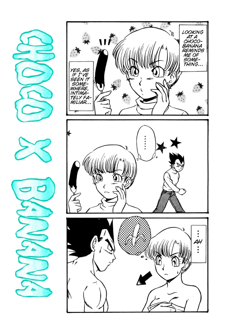 CHOCO X BANANA   -ENG- page 2 full