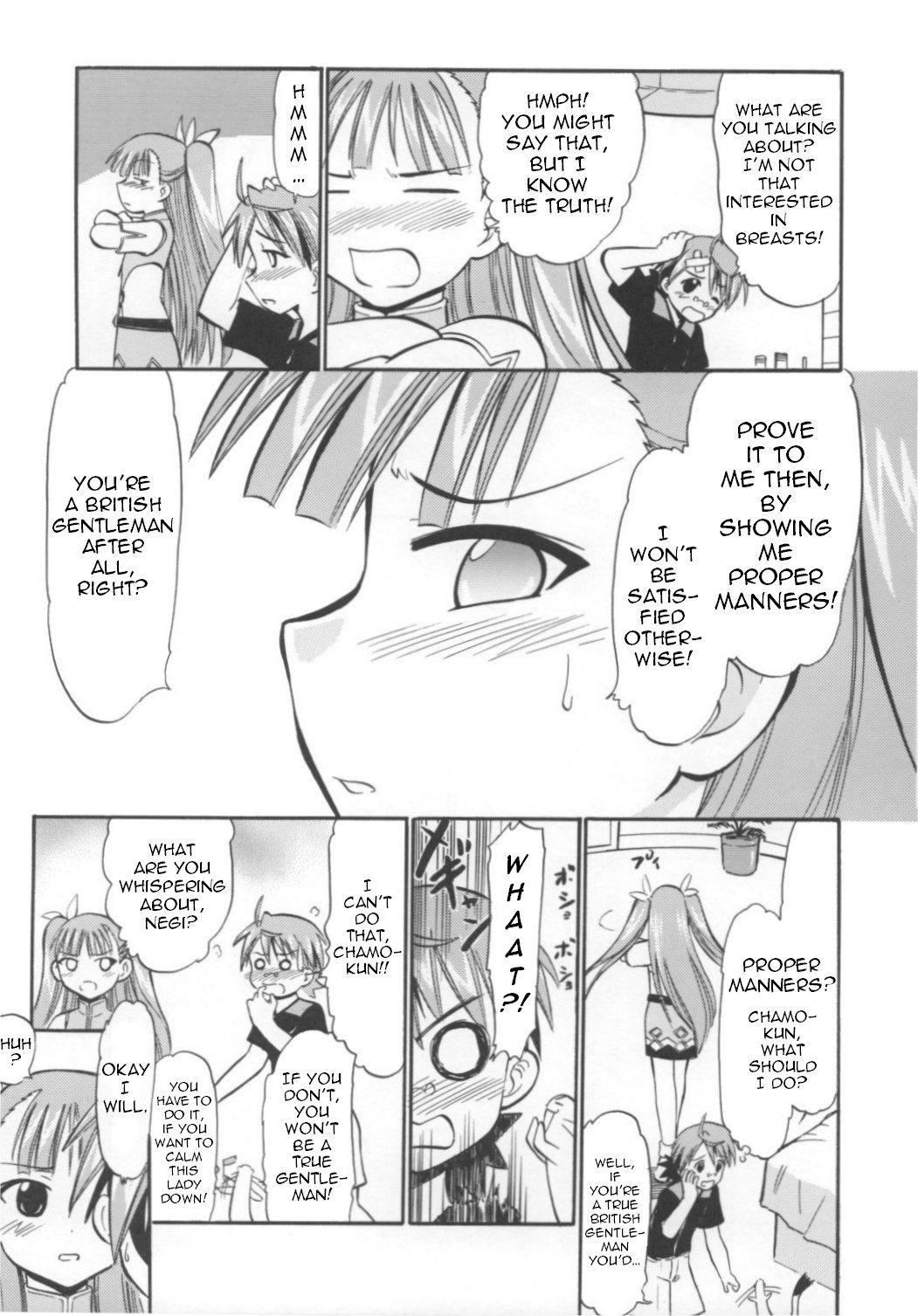 Anya no Flame Knuckle | Flame Knuckle Anya page 6 full