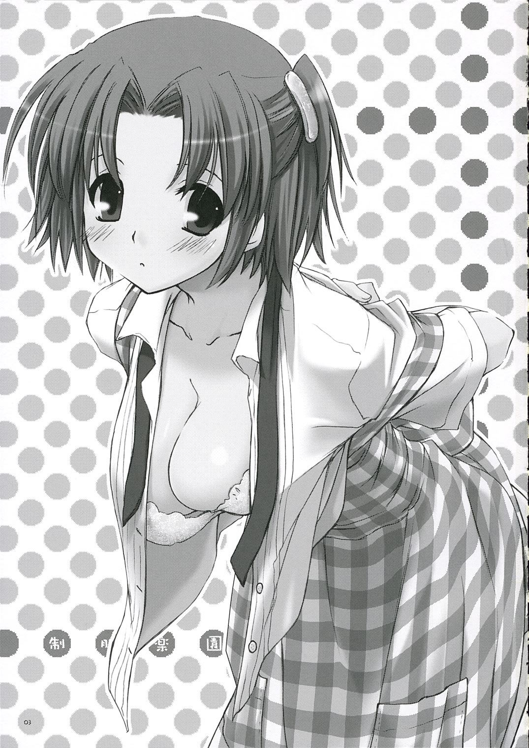 Seifuku Rakuen 14 - Costume Paradise 14 page 2 full