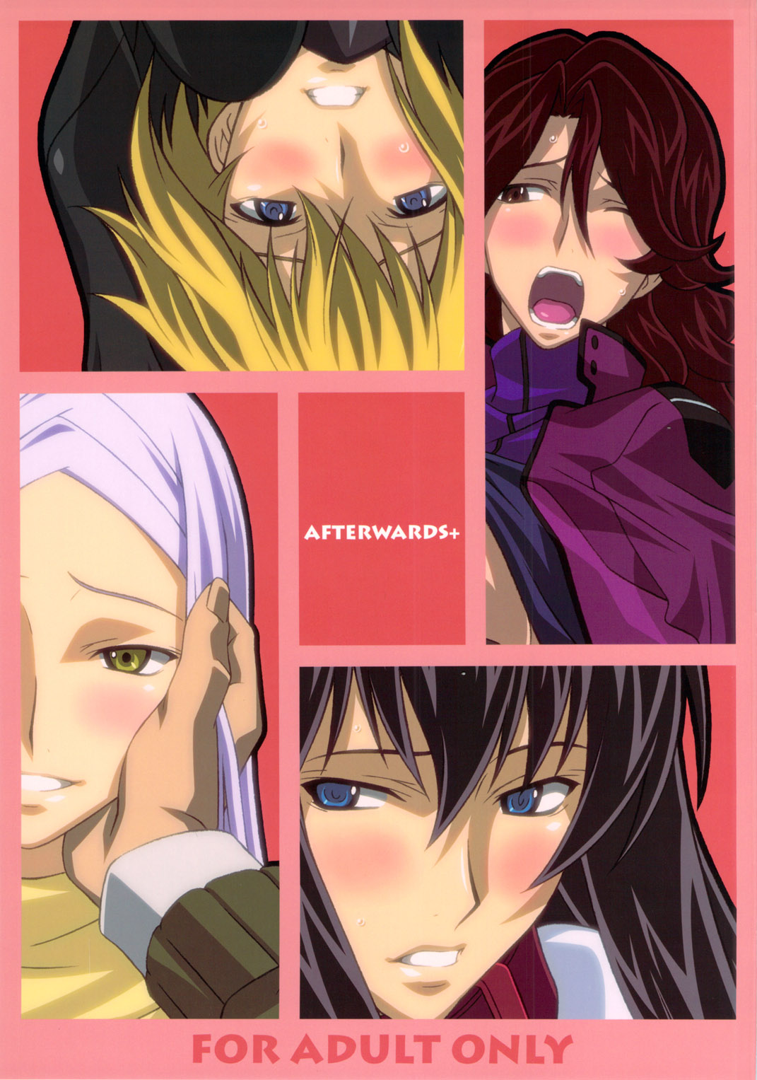 AFTERWARDS+ page 1 full