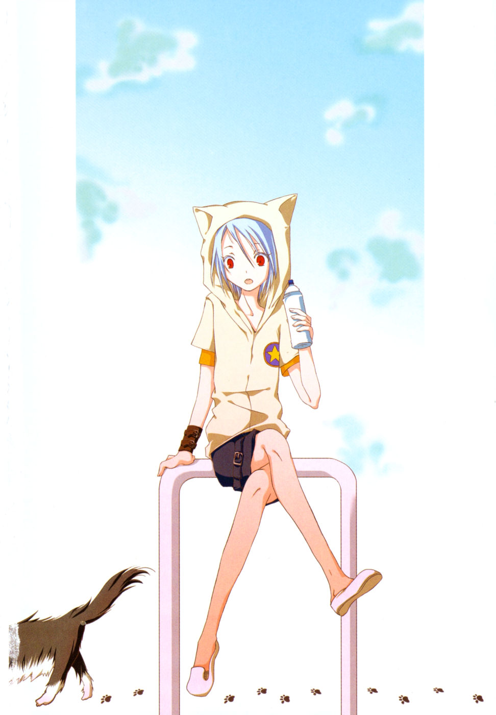 Fuyu no Ageha - Hiemis papilio page 5 full