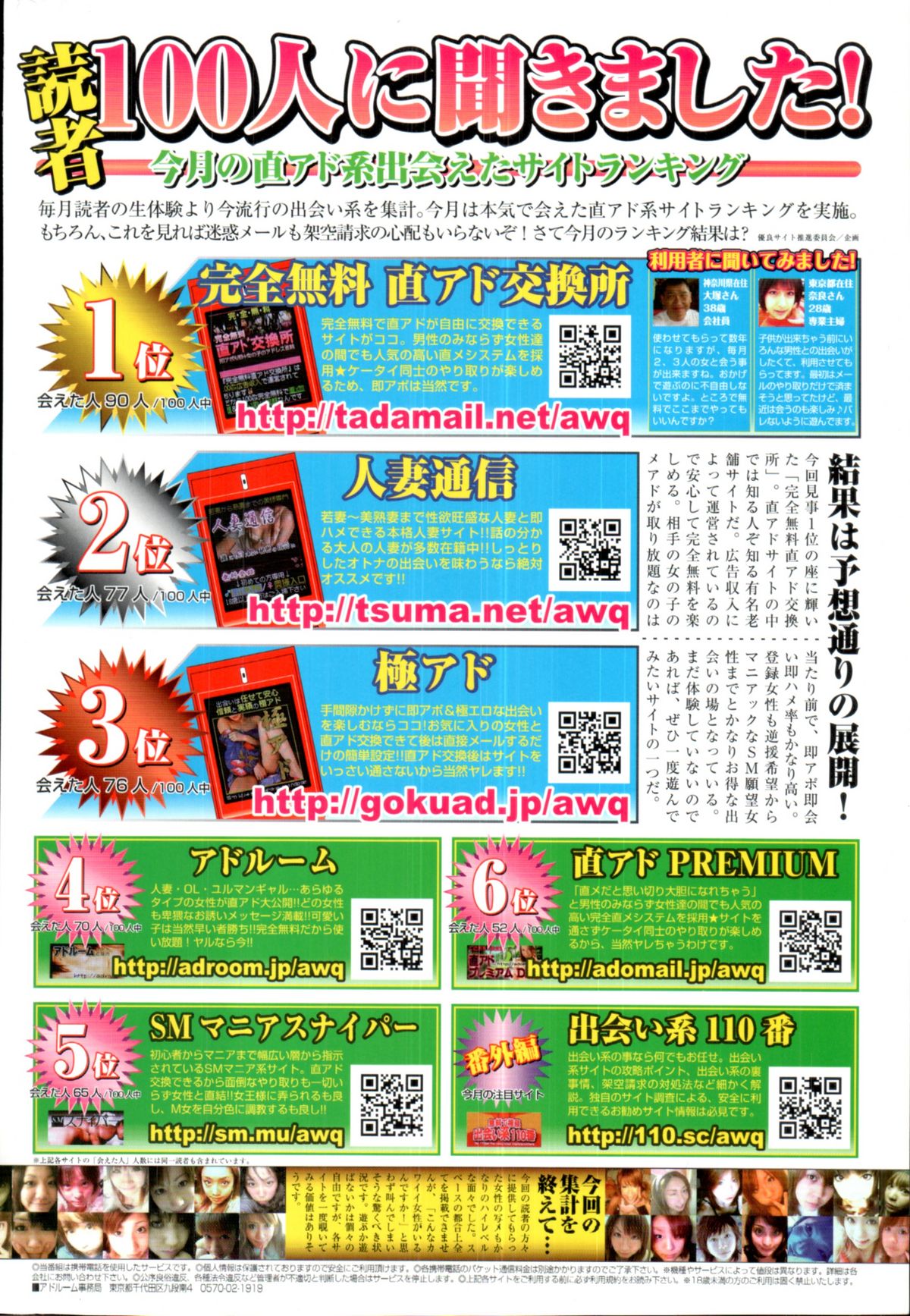 COMIC Tenma 2010-04 page 2 full