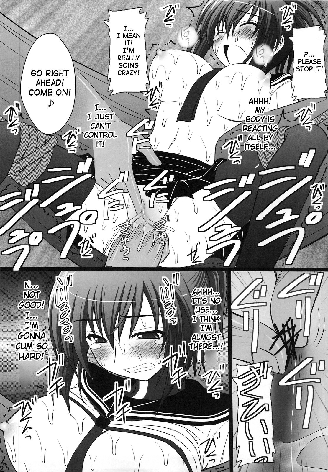 Ore wa Otoko daa | I'm a Guy! page 9 full