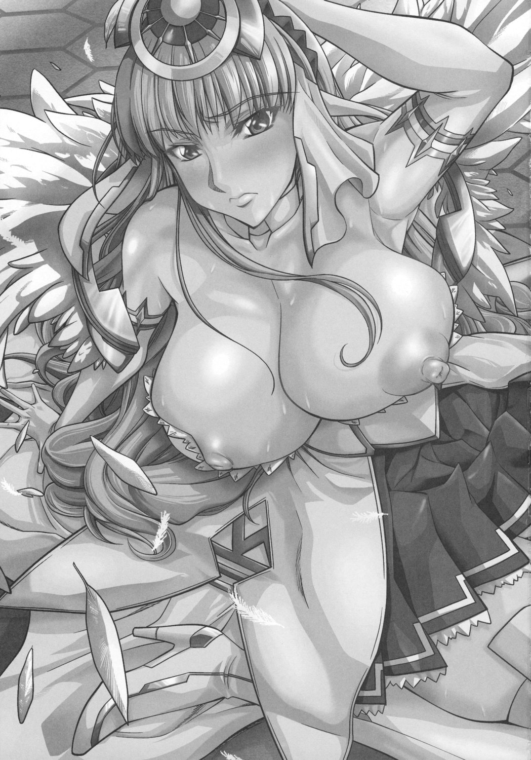 SAGA sei VOL.1 page 2 full