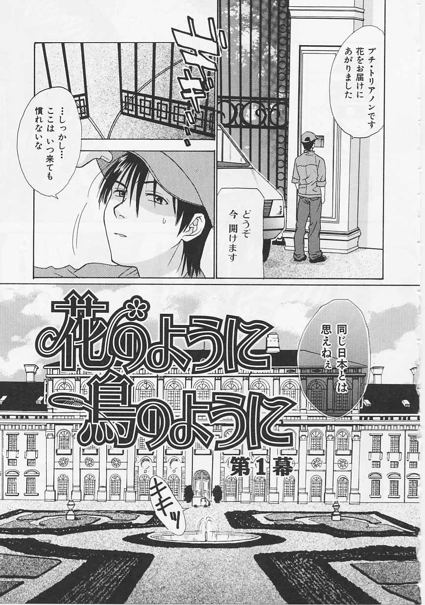 Hana no You ni Tori no You ni page 5 full