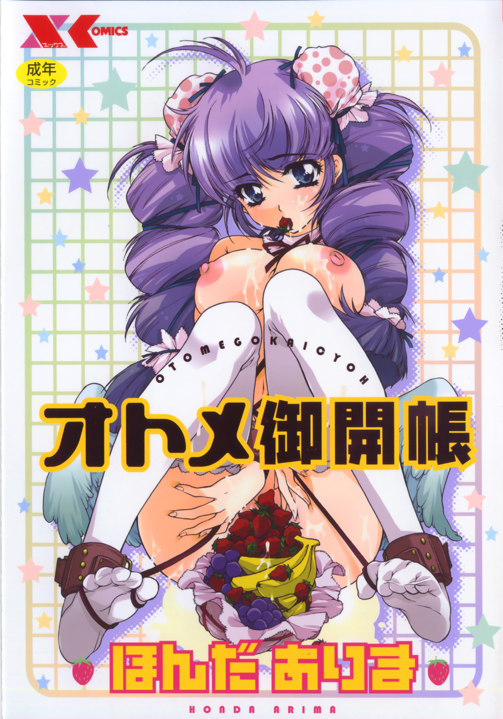 Otome Gokaichou page 1 full