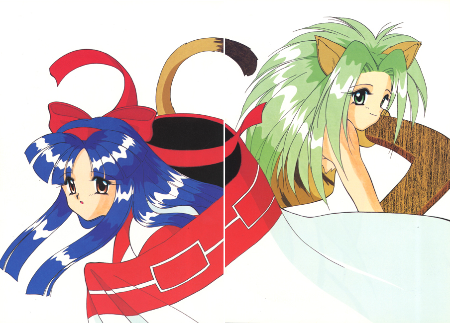 Rin + Omake page 1 full