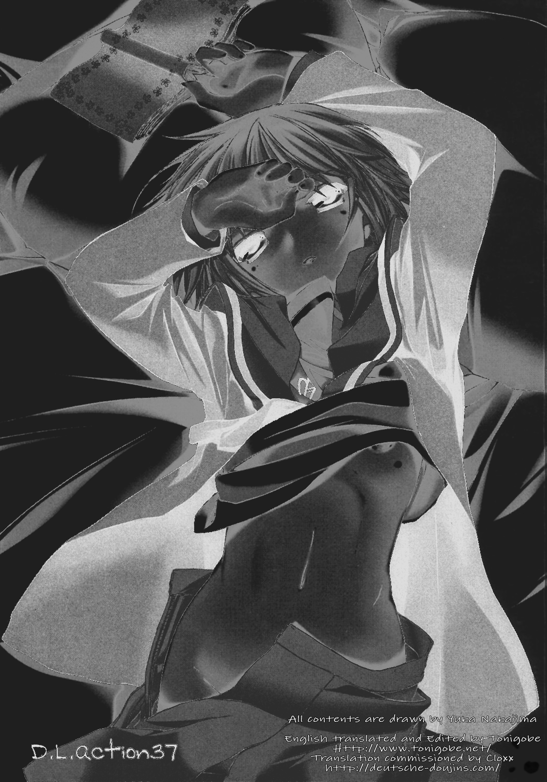 D.L. Action 37 page 2 full