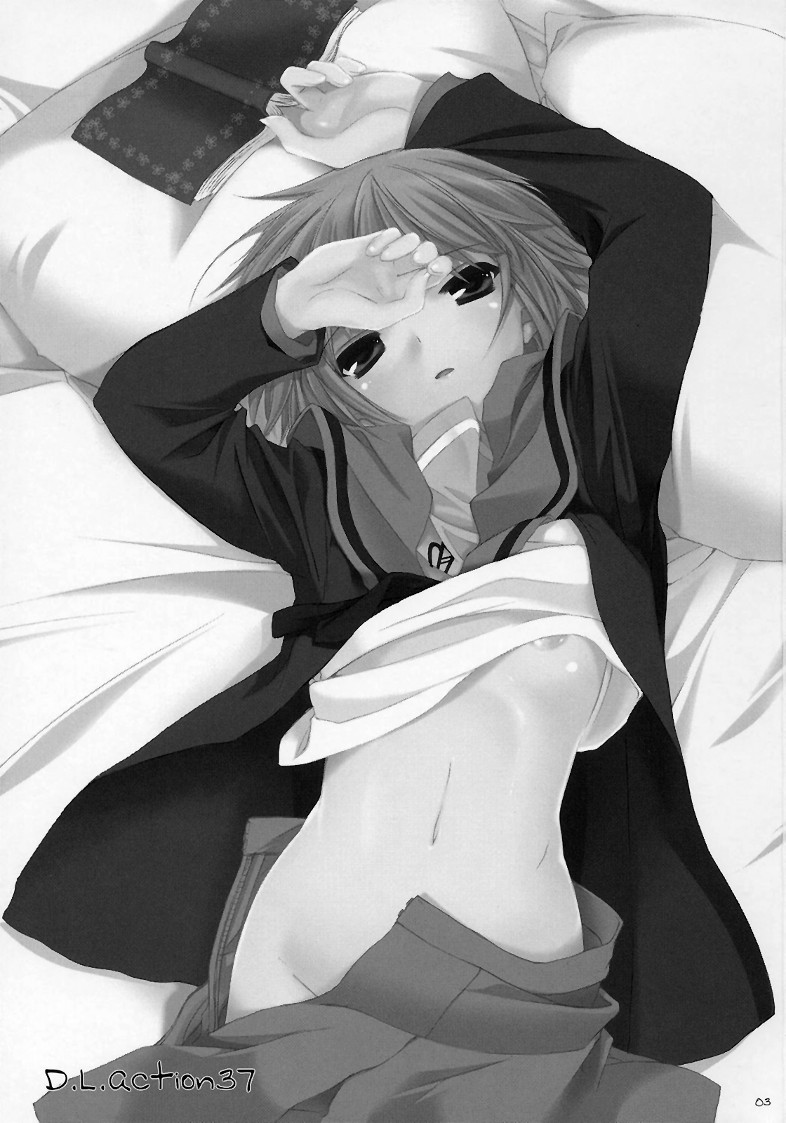 D.L. Action 37 page 3 full