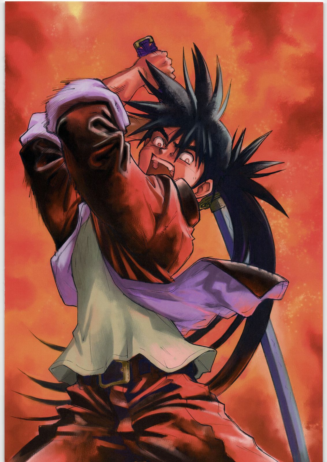 Umega Vol. 2 page 8 full