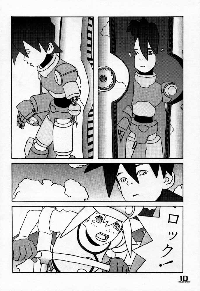 ROLLER DASH!! page 9 full