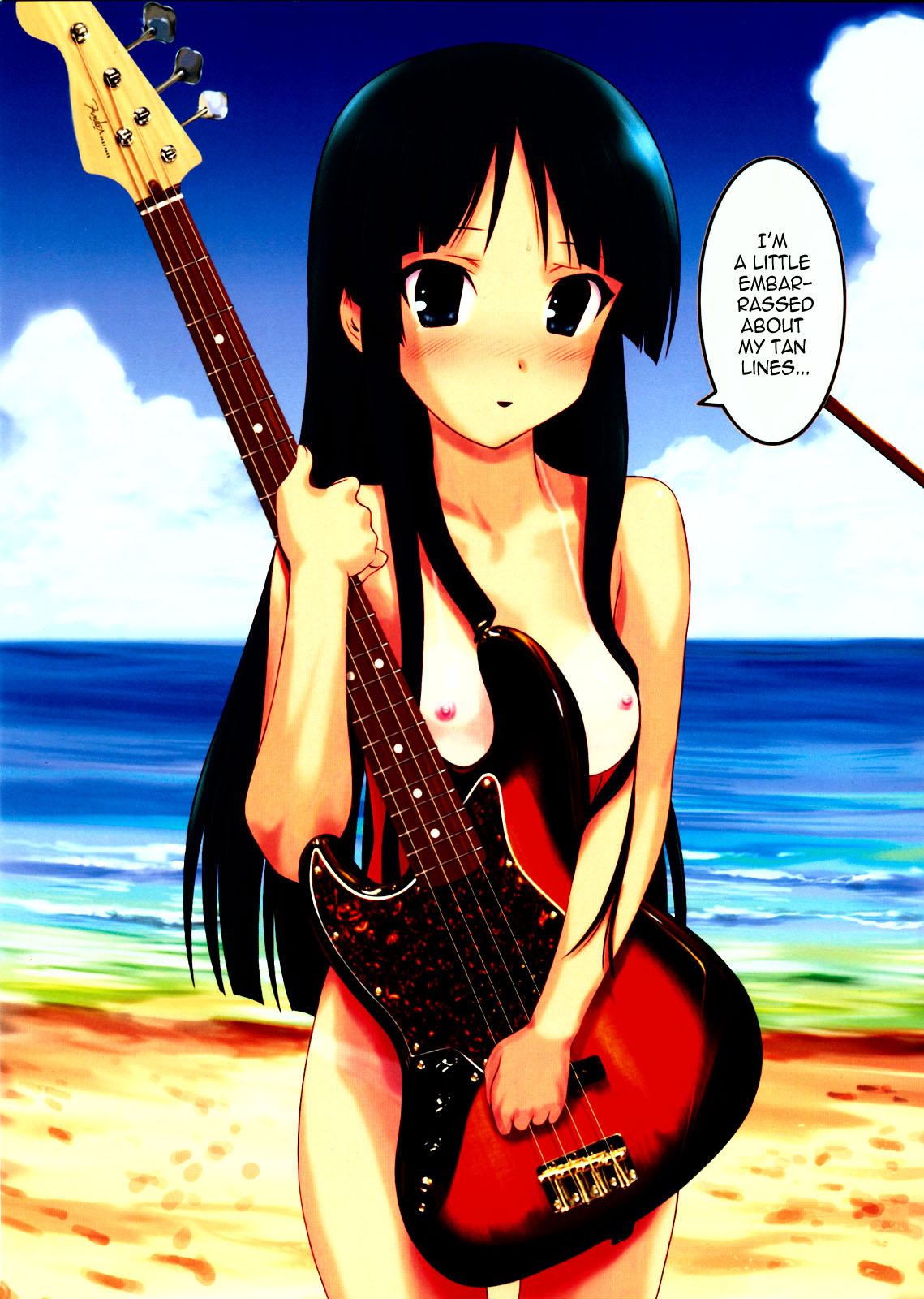 Ura K-ON!! 2 | The Other K-ON!! 2   =LWB= page 2 full