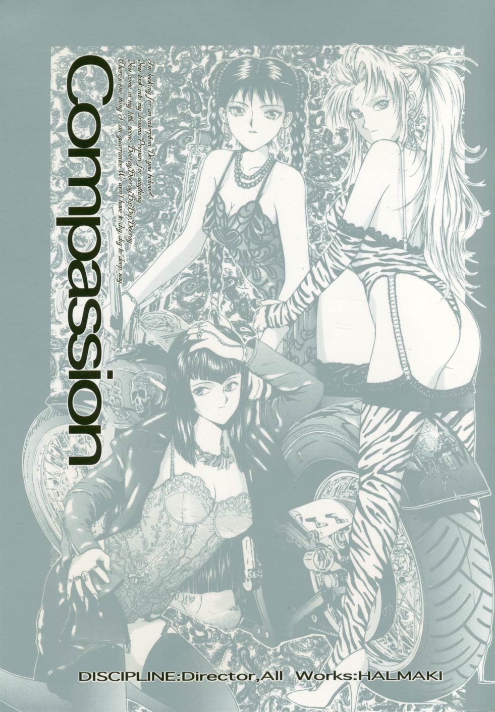 Compassion page 1 full