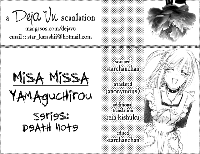 MISA MISSA page 3 full