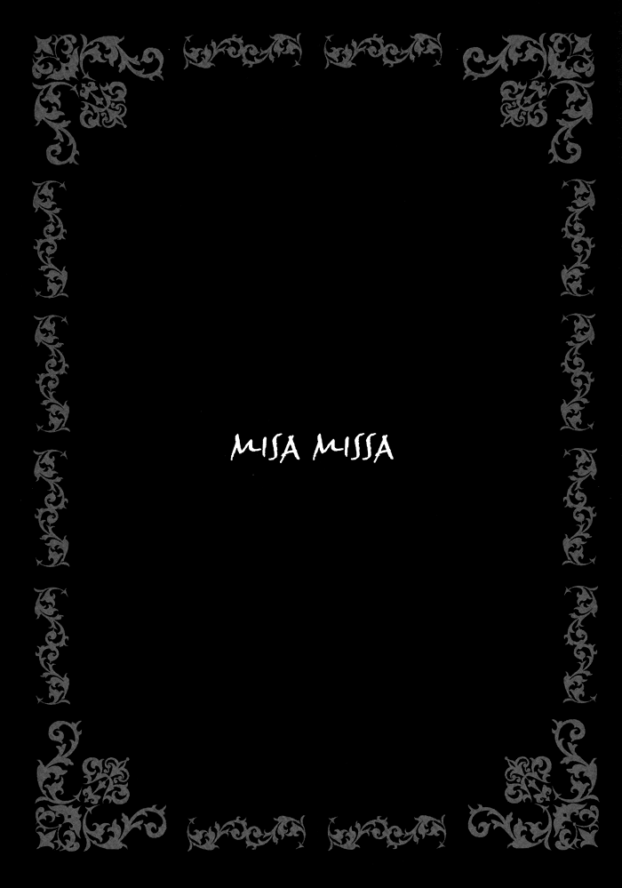 MISA MISSA page 4 full