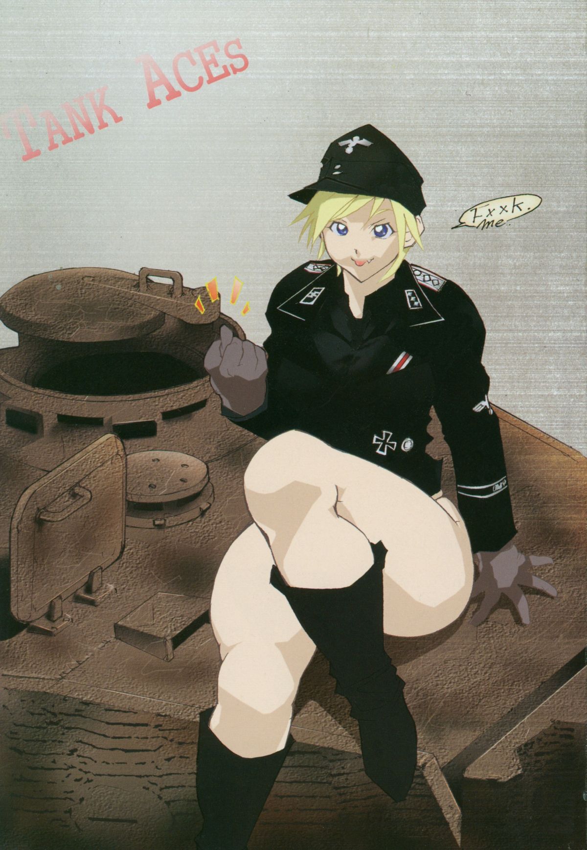 Seifuku Mouth Fuckers page 5 full