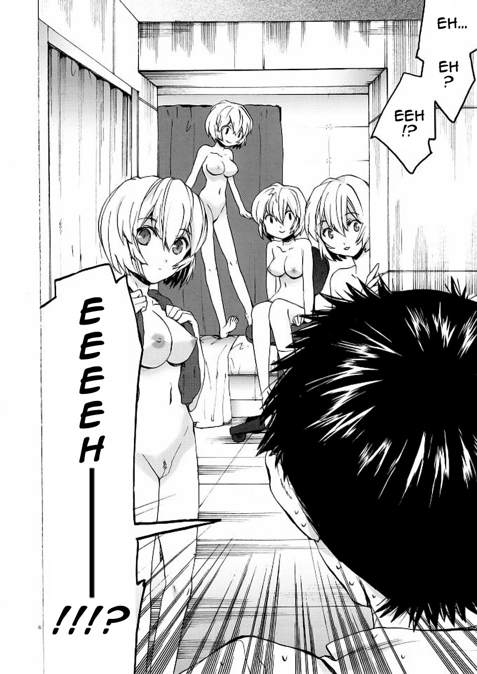 Ayanami House e Youkoso | Welcome to Ayanami's House page 6 full