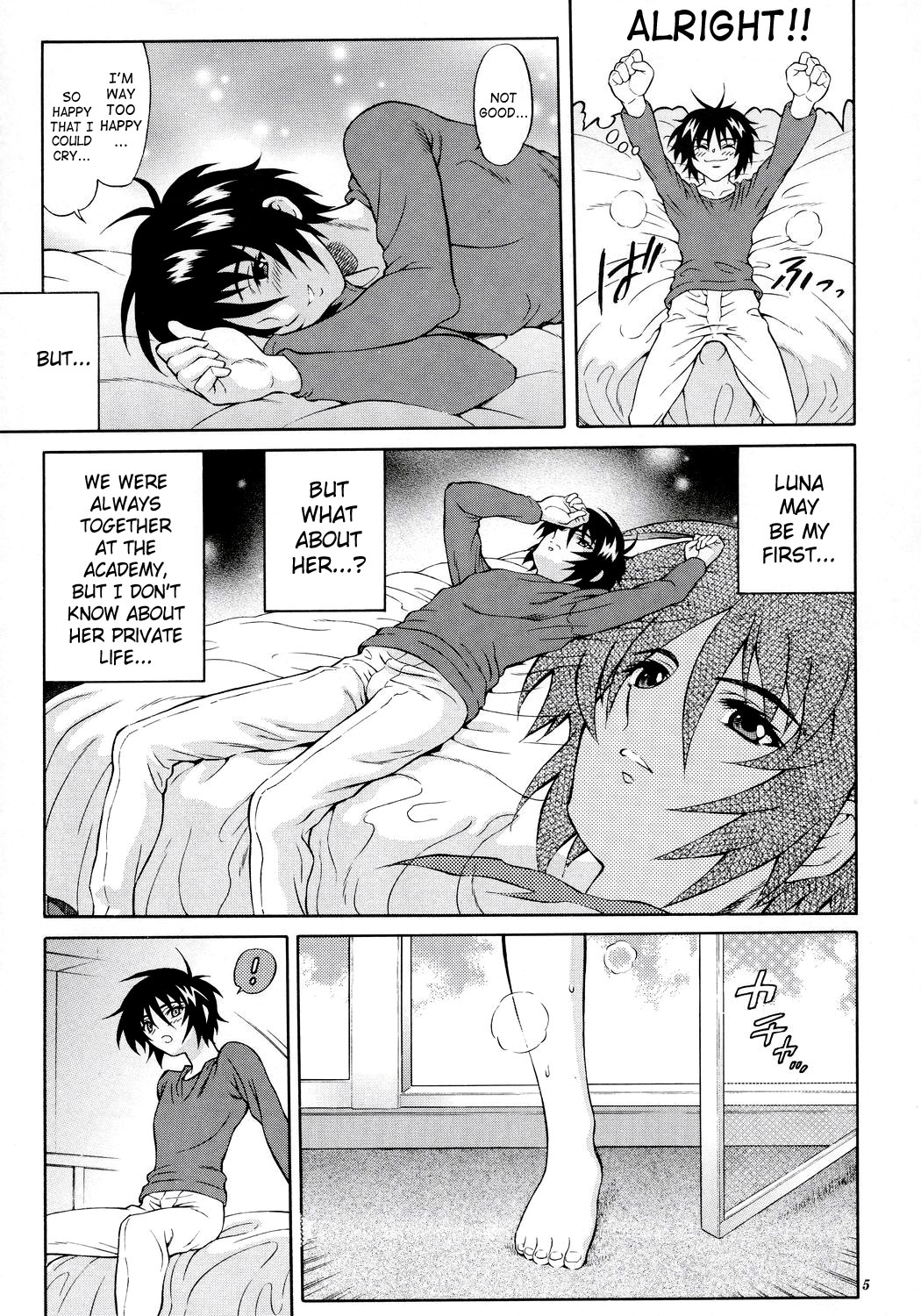 Burning!! 4 page 4 full