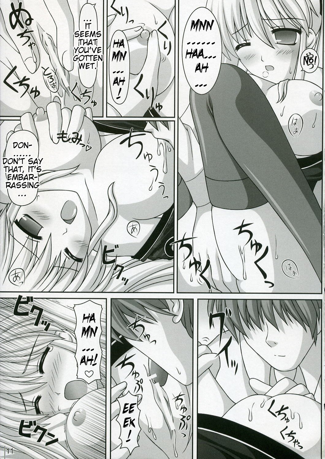 Hold My Hand page 10 full