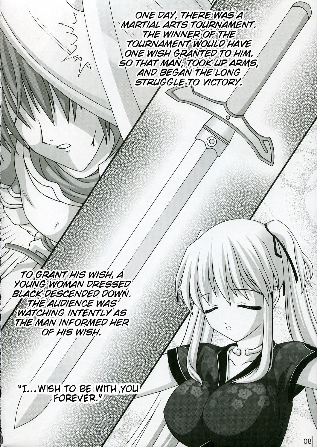 Hold My Hand page 7 full