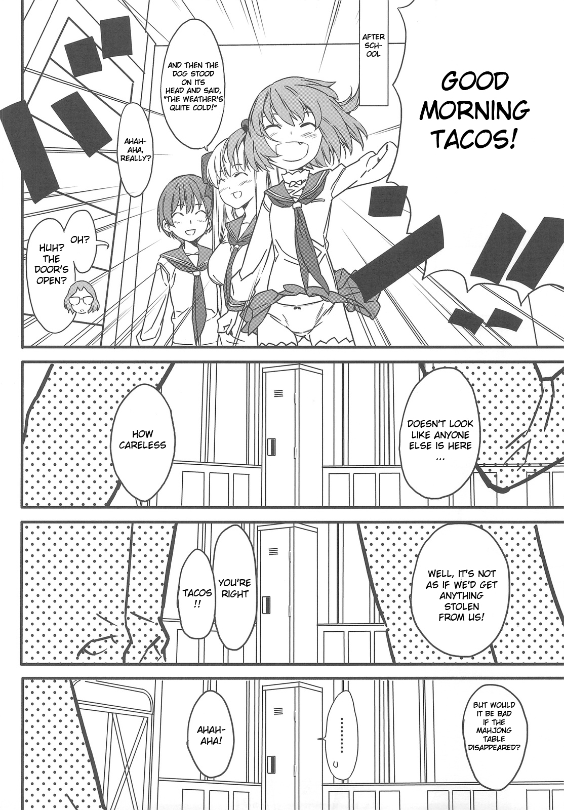 Semai Toko ga Ochitsuku notte Nandarou ne Are | What do you mean, will that tight place fit me page 5 full