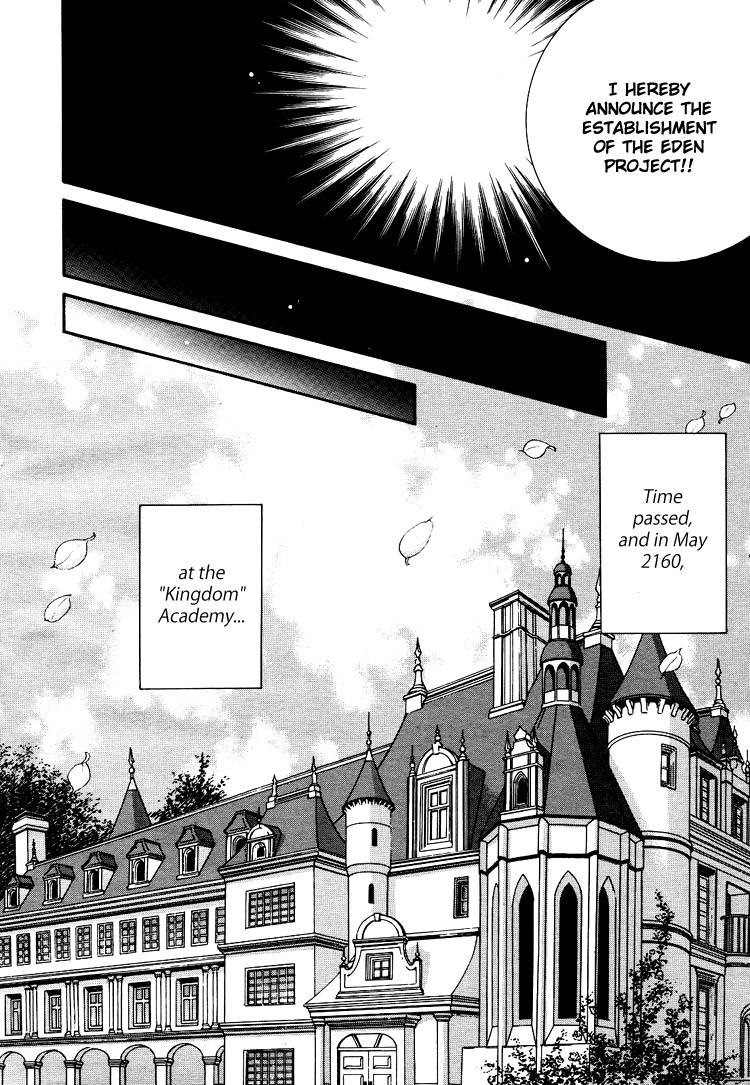 Love DNA XX Chapter 1-6 page 5 full