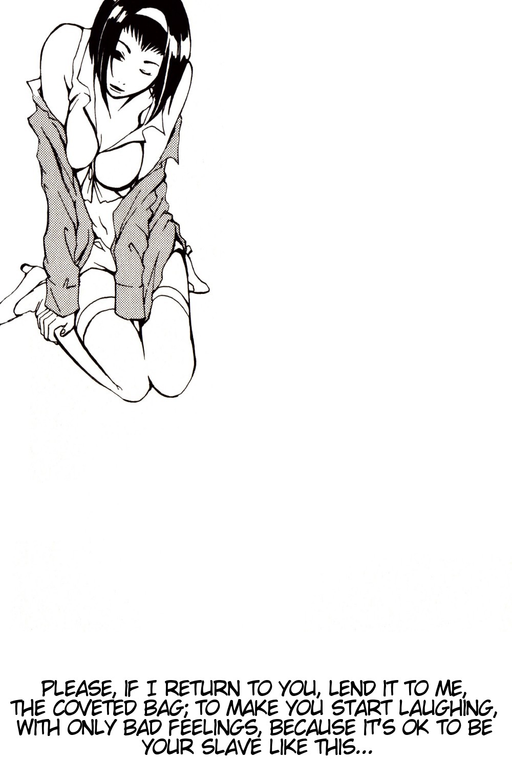 Anta no Dorei no Mama de ii page 7 full